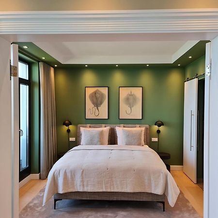 Villa Philine - Meerblickloft Sellin  المظهر الخارجي الصورة