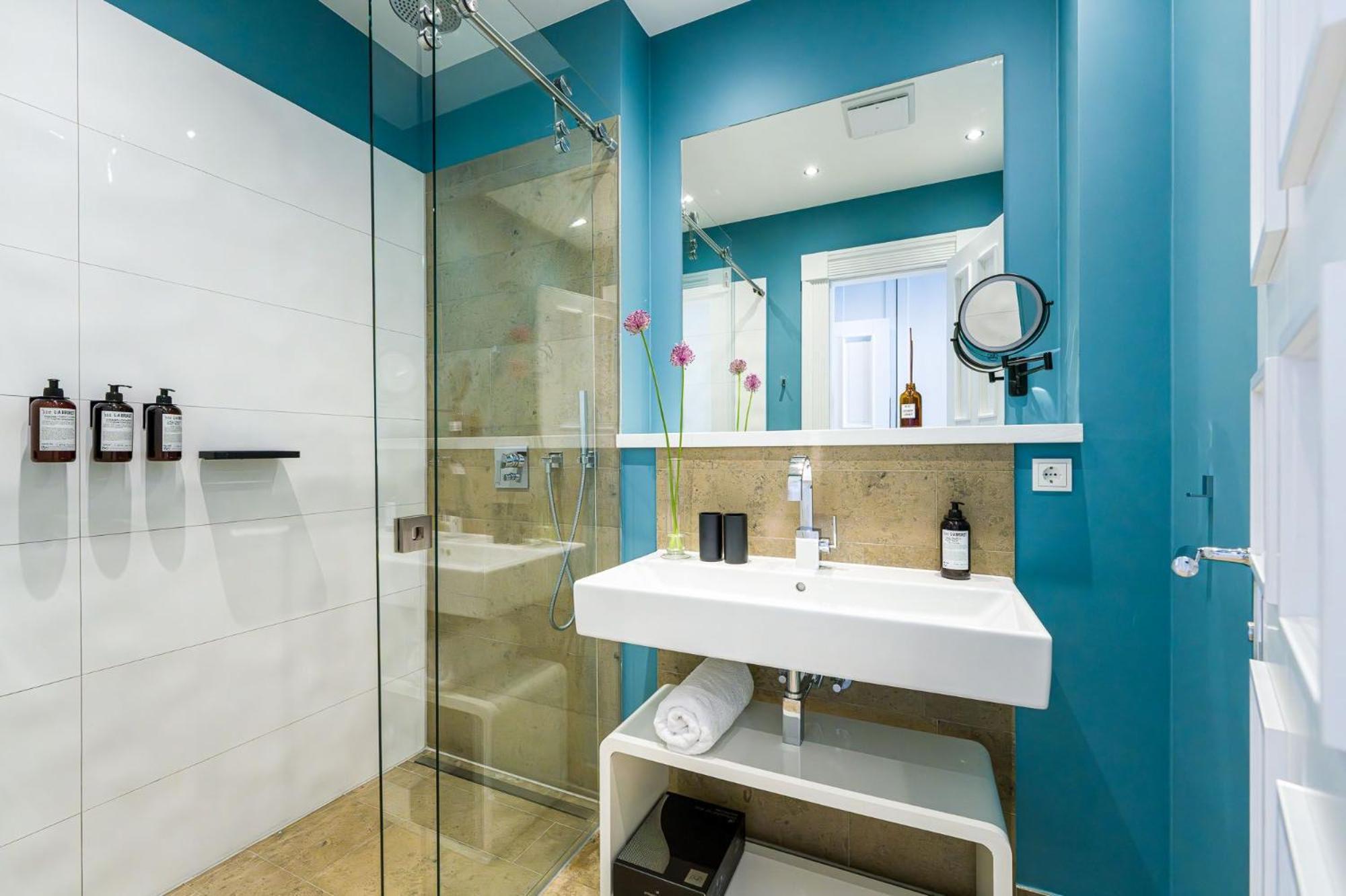 Villa Philine - Meerblickloft Sellin  المظهر الخارجي الصورة