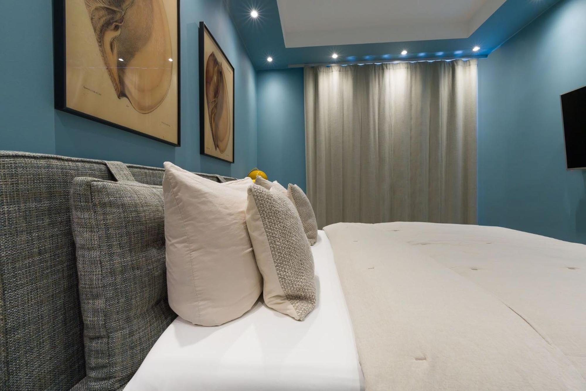 Villa Philine - Meerblickloft Sellin  المظهر الخارجي الصورة
