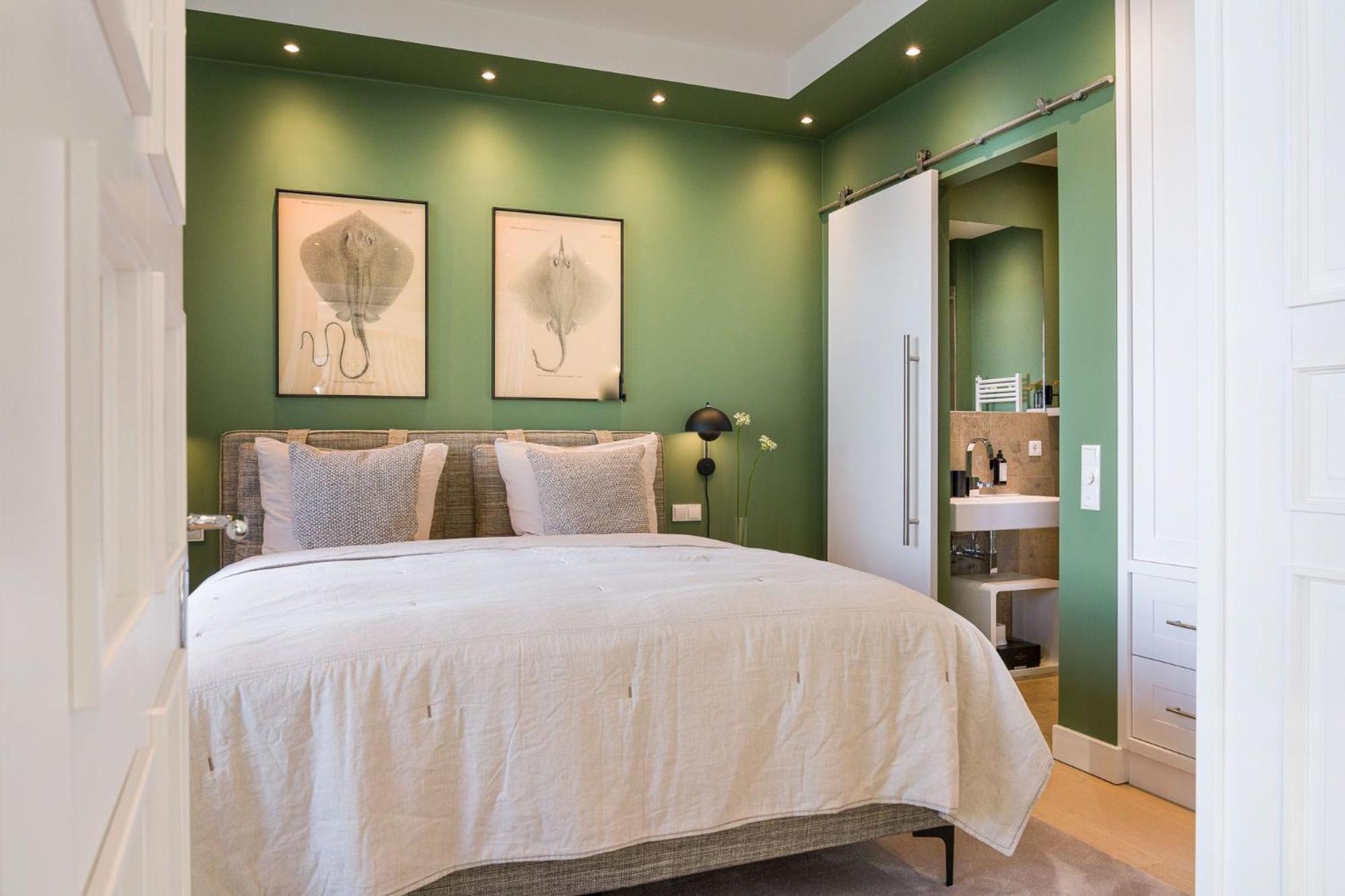 Villa Philine - Meerblickloft Sellin  المظهر الخارجي الصورة