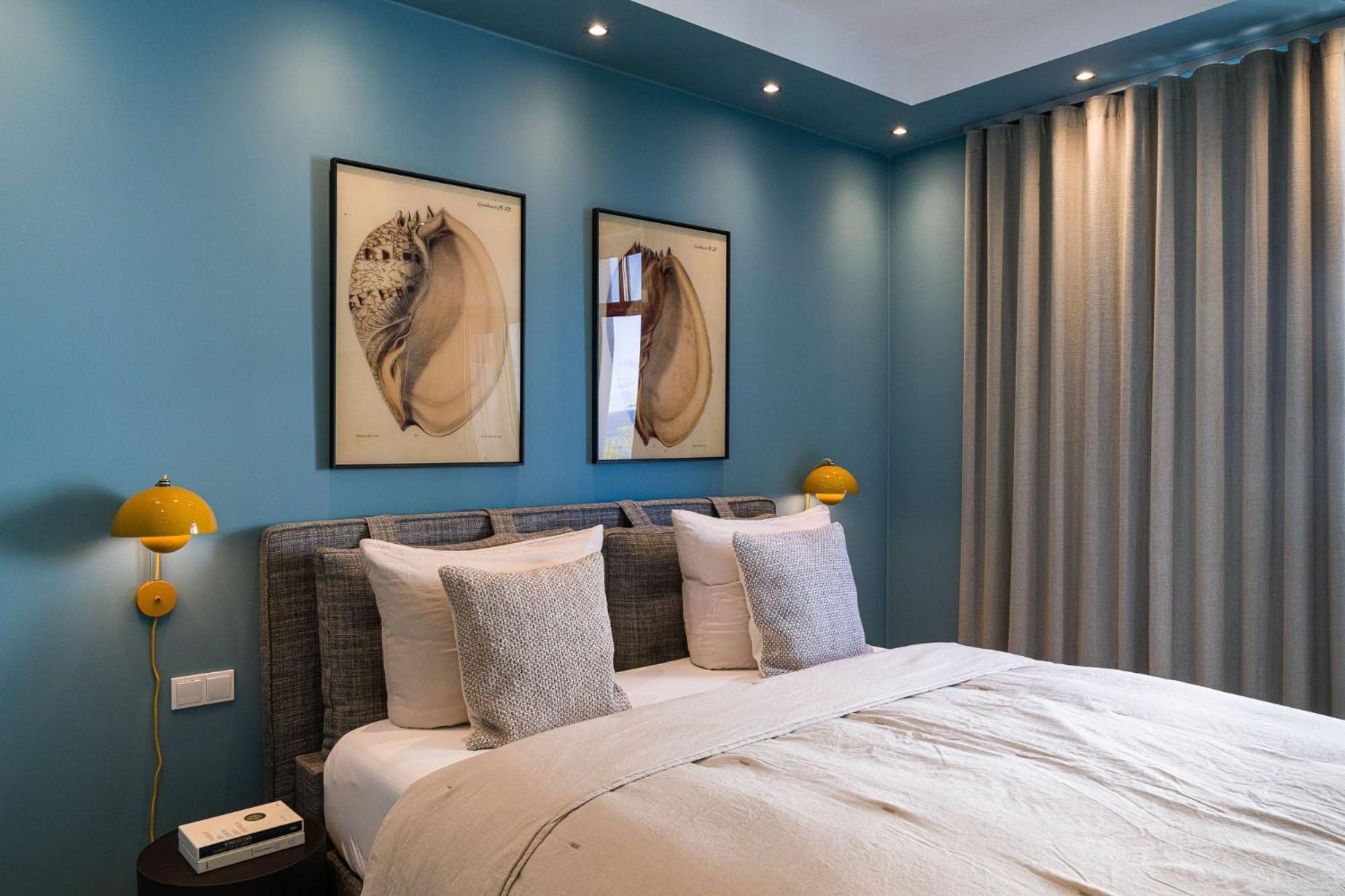Villa Philine - Meerblickloft Sellin  المظهر الخارجي الصورة