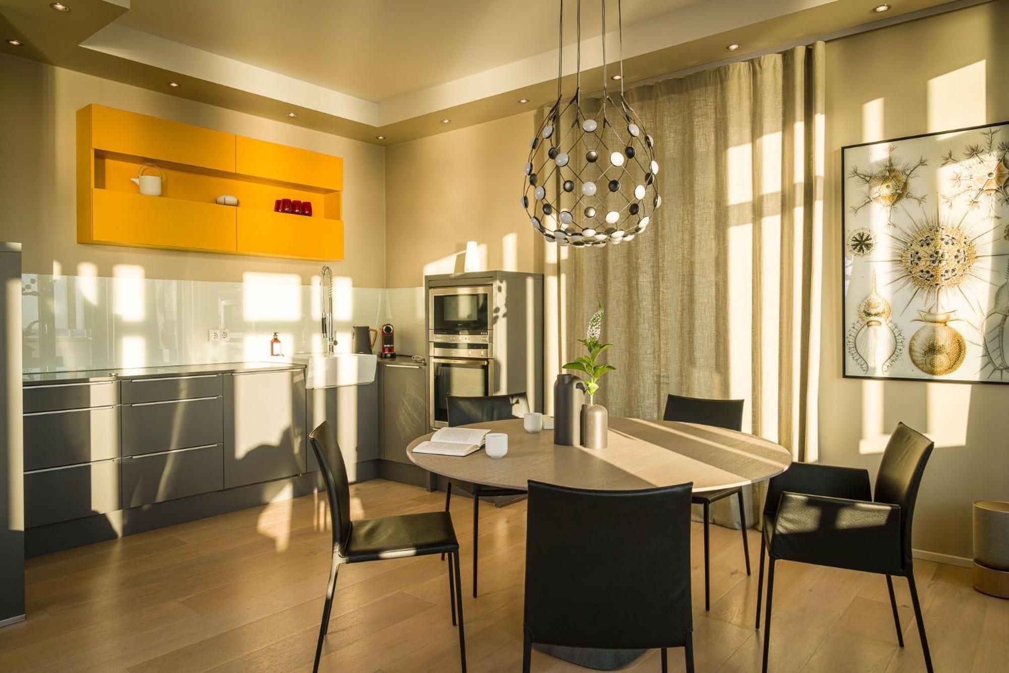 Villa Philine - Meerblickloft Sellin  المظهر الخارجي الصورة